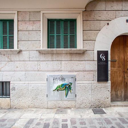 Confraria Singular Suites Palma Exterior foto
