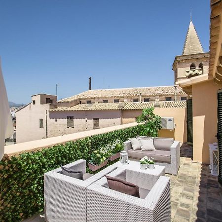 Confraria Singular Suites Palma Exterior foto