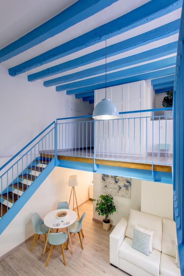 Confraria Singular Suites Palma Exterior foto